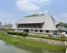 千樹承建的長寧驛站完工交付！