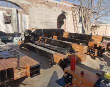 千樹承建北京零碳木結(jié)構(gòu)建筑在建中，敬請期待成品！